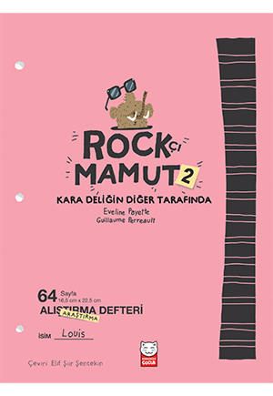 Rockçı Mamut 2 - Kara Deliğin Diğer Tarafında